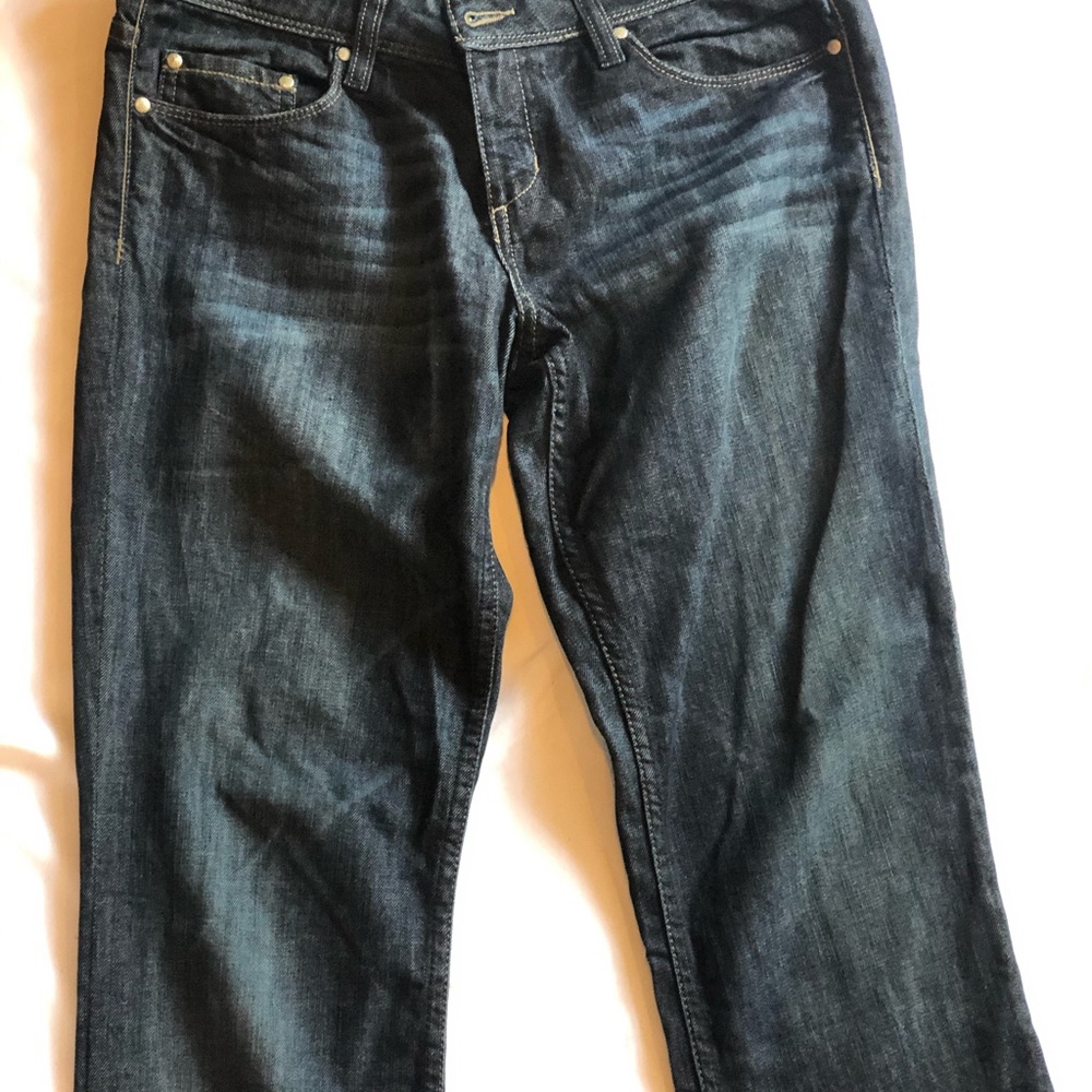 Women’s Lucky Brand Jeans Boot Cut - Picture 2 of 2